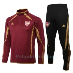 Arsenal Miesten Harjoittelutakkipuvut 2022-23 Punainen Arsenal Miesten Harjoittelutakkipuvut 2022-23 Punainen