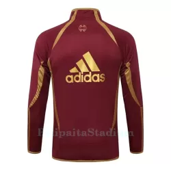 Arsenal Miesten Harjoittelutakkipuvut 2022-23 Punainen