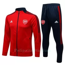 Arsenal Miesten Harjoittelutakkipuvut 2022-23 Punainen Sininen Arsenal Miesten Harjoittelutakkipuvut 2022-23 Punainen Sininen