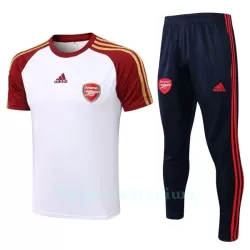 Arsenal Miesten Treenipuvut 2022-23 Valkoinen Punainen Arsenal Miesten Treenipuvut 2022-23 Valkoinen Punainen