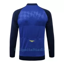 Chelsea Miesten Harjoittelutakkipuvut 2022-23 Sininen