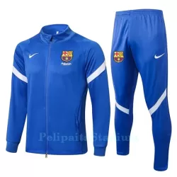 FC Barcelona Miesten Harjoittelutakkipuvut 2022-23 Sinivalkoinen FC Barcelona Miesten Harjoittelutakkipuvut 2022-23 Sinivalkoinen