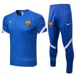 FC Barcelona Miesten Treenipuvut 2022-23 Sininen FC Barcelona Miesten Treenipuvut 2022-23 Sininen