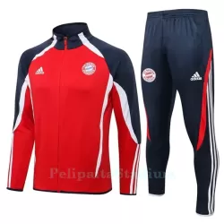 FC Bayern München Miesten Harjoittelutakkipuvut 2022-23 Punainen FC Bayern München Miesten Harjoittelutakkipuvut 2022-23 Punainen
