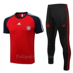 FC Bayern München Miesten Treenipuvut 2022-23 Punainen Sininen FC Bayern München Miesten Treenipuvut 2022-23 Punainen Sininen