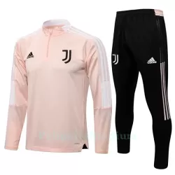 Juventus Lasten Harjoittelu Verryttelypuku Neljännes Zip 2022-23 Pinkki Juventus Lasten Harjoittelu Verryttelypuku Neljännes Zip 2022-23 Pinkki
