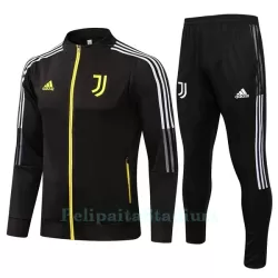 Juventus Lasten Harjoittelutakkipuvut 2022-23 Musta Keltainen Juventus Lasten Harjoittelutakkipuvut 2022-23 Musta Keltainen