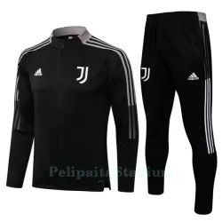 Juventus Miesten Harjoittelutakkipuvut 2022-23 Musta Juventus Miesten Harjoittelutakkipuvut 2022-23 Musta