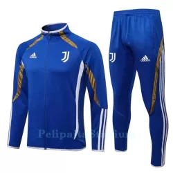 Juventus Miesten Harjoittelutakkipuvut 2022-23 Sininen Juventus Miesten Harjoittelutakkipuvut 2022-23 Sininen