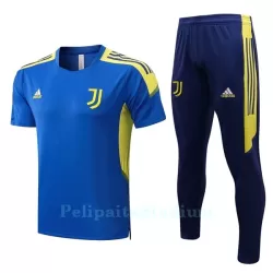 Juventus Miesten Treenipuvut 2022-23 Sininen Juventus Miesten Treenipuvut 2022-23 Sininen