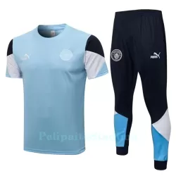 Manchester City Miesten Treenipuvut 2022-23 Vaaleansininen Manchester City Miesten Treenipuvut 2022-23 Vaaleansininen