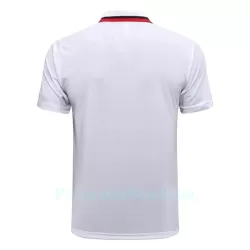 Manchester United Miesten Harjoittelu poolopuku 2022-23 Valkoinen Musta Punainen