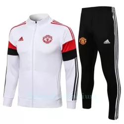 Manchester United Miesten Harjoittelutakkipuvut 2022-23 Valkoinen Punainen Musta Manchester United Miesten Harjoittelutakkipuvut 2022-23 Valkoinen Punainen Musta