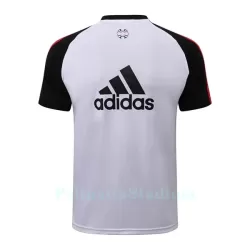 Manchester United Miesten Treenipuvut 2022-23 Valkoinen Musta