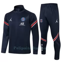 Paris Saint-Germain Lasten Harjoittelutakkipuvut 2022-23 Sininen Paris Saint-Germain Lasten Harjoittelutakkipuvut 2022-23 Sininen