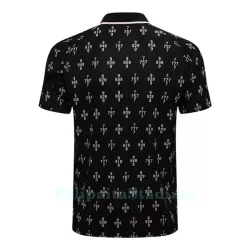 Paris Saint-Germain Miesten Harjoittelu poolopuku 2022-23 Musta