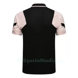 Paris Saint-Germain Miesten Harjoittelu poolopuku 2022-23 Musta Pinkki