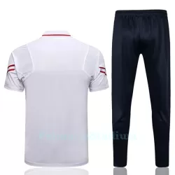 Paris Saint-Germain Miesten Harjoittelu poolopuku 2022-23 Valkoinen