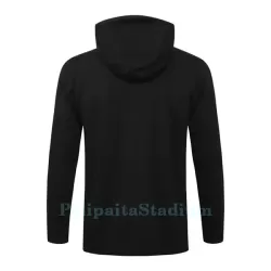 Paris Saint-Germain Miesten Treenitakkihupparit 2022-23 Musta