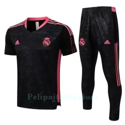 Real Madrid Miesten Treenipuvut 2022-23 Musta Real Madrid Miesten Treenipuvut 2022-23 Musta
