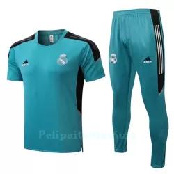 Real Madrid Miesten Treenipuvut 2022-23 Sininen Real Madrid Miesten Treenipuvut 2022-23 Sininen