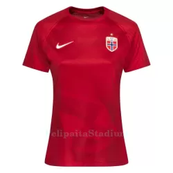 Norja Pelipaita Naisten Koti 2022-23