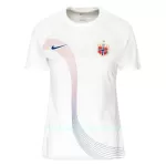 Norja Pelipaita Naisten Vieras 2022-23