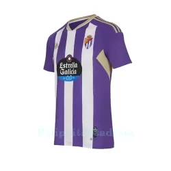 Real Valladolid Pelipaita Miesten Koti 2022-23 Real Valladolid Pelipaita Miesten Koti 2022-23