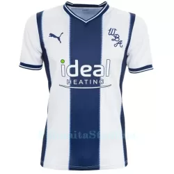 West Bromwich Albion Pelipaita Miesten Koti 2022-23 West Bromwich Albion Pelipaita Miesten Koti 2022-23