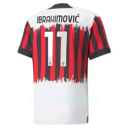 AC Milan Ibrahimovic 11 Pelipaita Miesten Neljäs 2022-23 AC Milan Ibrahimovic 11 Pelipaita Miesten Neljäs 2022-23