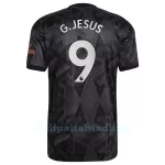 Arsenal G.Jesus 9 Pelipaita Miesten Vieras 2022-23