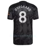 Arsenal Odegaard 8 Pelipaita Miesten Vieras 2022-23