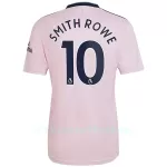 Arsenal Smith Rowe 10 Pelipaita Miesten Kolmas 2022-23