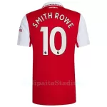 Arsenal Smith Rowe 10 Pelipaita Miesten Koti 2022-23