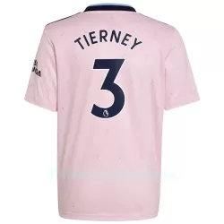 Arsenal Tierney 3 Pelipaita Miesten Kolmas 2022-23 Arsenal Tierney 3 Pelipaita Miesten Kolmas 2022-23