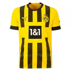 BVB Borussia Dortmund Pelipaita Miesten Koti 2022-23 BVB Borussia Dortmund Pelipaita Miesten Koti 2022-23