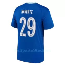 Chelsea Havertz 29 Pelipaita Miesten Koti 2022-23 Chelsea Havertz 29 Pelipaita Miesten Koti 2022-23