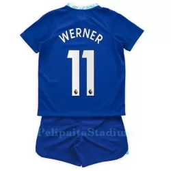 Chelsea Werner 11 Pelipaita Lasten Koti 2022-23 Chelsea Werner 11 Pelipaita Lasten Koti 2022-23
