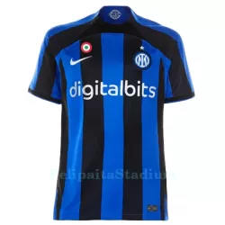 Inter Milan Pelipaita Miesten Koti 2022-23 Inter Milan Pelipaita Miesten Koti 2022-23