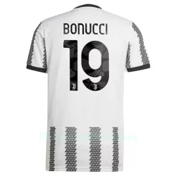 Juventus Bonucci 19 Pelipaita Miesten Koti 2022-23 Juventus Bonucci 19 Pelipaita Miesten Koti 2022-23
