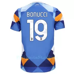 Juventus Bonucci 19 Pelipaita Miesten Neljäs 2022-23 Juventus Bonucci 19 Pelipaita Miesten Neljäs 2022-23