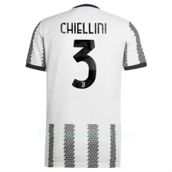 Juventus Chiellini 3 Pelipaita Miesten Koti 2022-23 Juventus Chiellini 3 Pelipaita Miesten Koti 2022-23