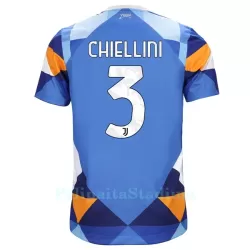 Juventus Chiellini 3 Pelipaita Miesten Neljäs 2022-23 Juventus Chiellini 3 Pelipaita Miesten Neljäs 2022-23