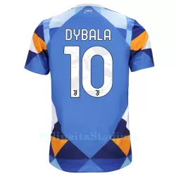 Juventus Dybala 10 Pelipaita Miesten Neljäs 2022-23 Juventus Dybala 10 Pelipaita Miesten Neljäs 2022-23