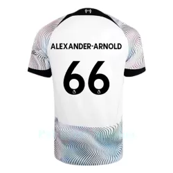 Liverpool Alexander-Arnold 66 Pelipaita Miesten Vieras 2022-23 Liverpool Alexander-Arnold 66 Pelipaita Miesten Vieras 2022-23