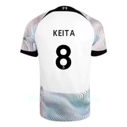 Liverpool Keita 8 Pelipaita Miesten Vieras 2022-23 Liverpool Keita 8 Pelipaita Miesten Vieras 2022-23