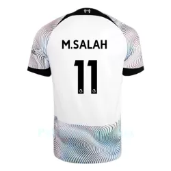 Liverpool M.Salah 11 Pelipaita Miesten Vieras 2022-23 Liverpool M.Salah 11 Pelipaita Miesten Vieras 2022-23