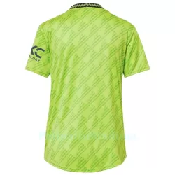 Manchester United Pelipaita Naisten Kolmas 2022-23