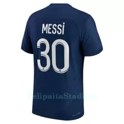 Paris Saint-Germain Messi 30 Pelipaita Miesten Koti 2022-23 Paris Saint-Germain Messi 30 Pelipaita Miesten Koti 2022-23