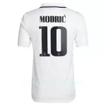 Real Madrid Modrić 10 Pelipaita Miesten Koti 2022-23